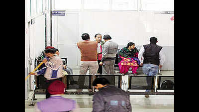Delhi: Hindu Rao OPD closed, infrastructure concerns remain