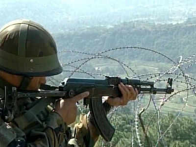 Pakistan violates ceasefire along LoC in J&K's Kupwara