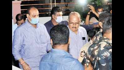 ESI scam: ED conducts search in Vijayawada, to register PMLA case
