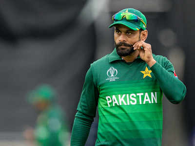 Pakistan's Mohammed Hafeez to delay retirement if T20 World Cup postponed