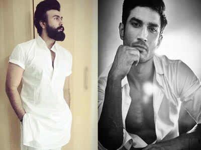 Exclusive! Missing Sushant Singh Rajput, Aarya Babbar shares some special lines