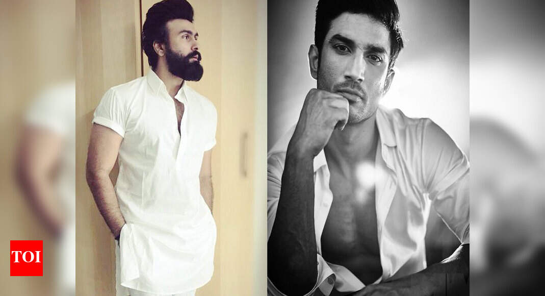 Exclusive! Missing Sushant Singh Rajput, Aarya Babbar shares some ...
