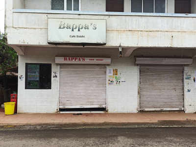 Goa: Merces lockdown near success, local business shut