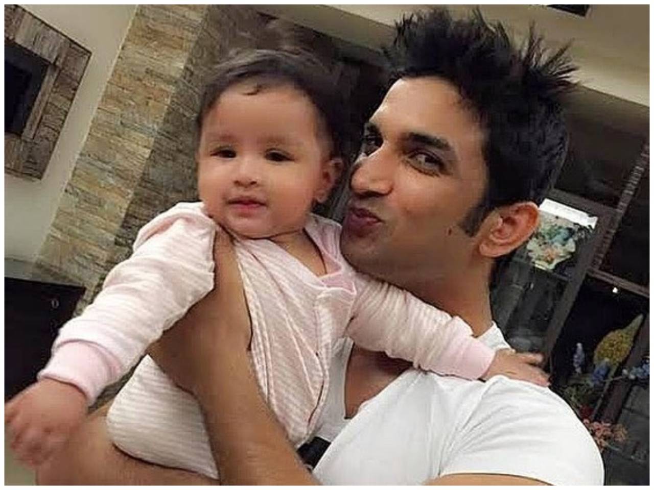 Throwback Tuesday: THIS picture of Sushant Singh Rajput and ...