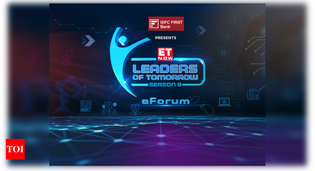 ET NOW Leaders of Tomorrow Season 8' introduces Winning Pitch