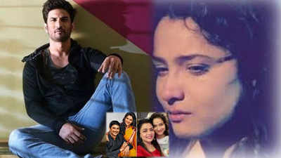 'Pavitra Rishta' actress Prarthana Behere reveals Sushant Singh Rajput's ex-girlfriend Ankita Lokhande is devastated ever since she learnt about actor’s tragic demise