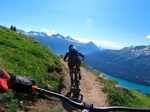 Mountain biking pictures