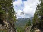 Mountain biking pictures