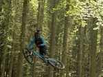 Mountain biking pictures