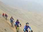 Mountain biking pictures