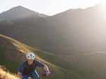 Mountain biking pictures