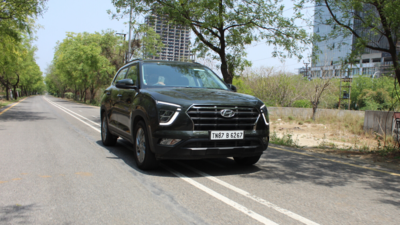 Hyundai Creta Hyundai Creta S Popularity On The Rise Bookings Touch 30 000 Mark Times Of India