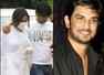 SSR passes away: Ankita visits his residence
