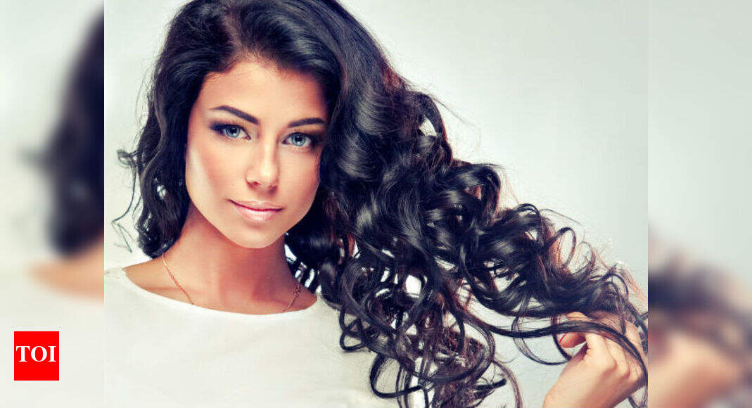 How to get salon style hair at home Times of India