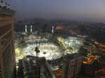 Hajj pilgrimage pictures