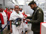 Hajj pilgrimage pictures