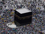 Hajj pilgrimage pictures