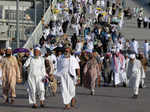 Hajj pilgrimage pictures