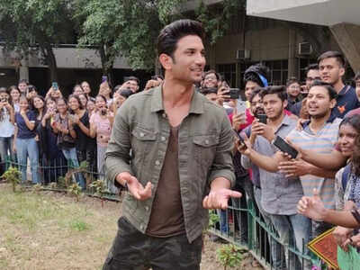 Professors, students remember their 'bright, inspirational alumnus' Sushant Singh Rajput at DTU's virtual prayer meet