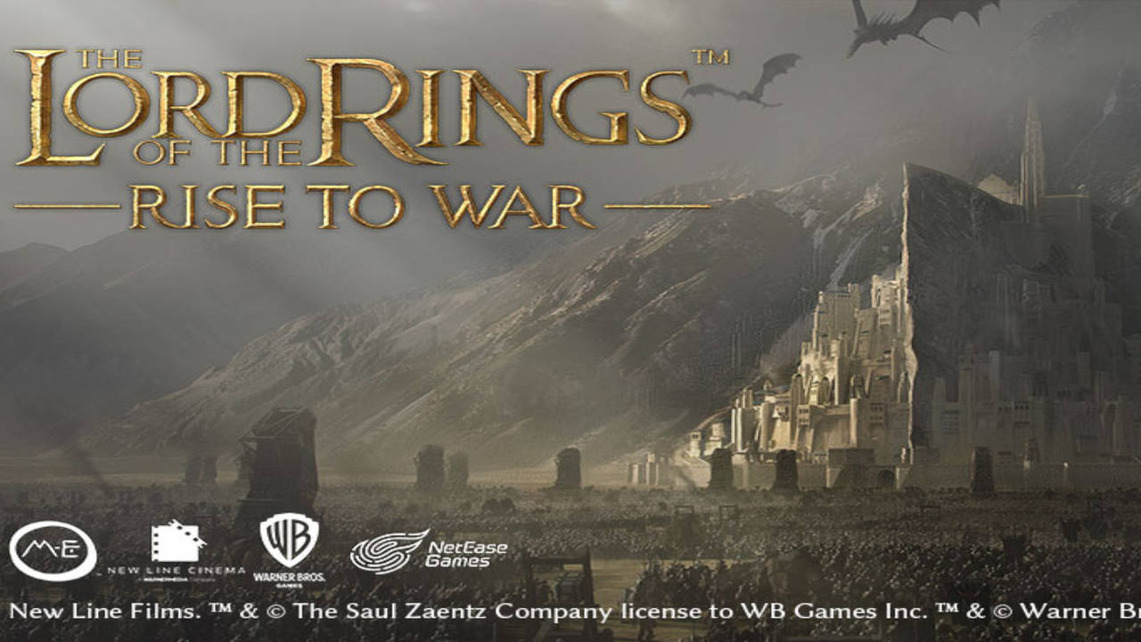 Lord Of The Rings: The Lord of the Rings: Rise to War confirmed for mobile  - Times of India