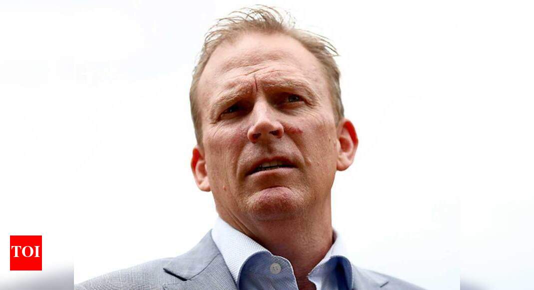 COVID19 missteps topple Sandpapergate survivor Kevin Roberts Cricket News Times of India