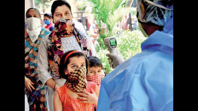 Covid-19: Punjab records sharpest spike in 40 days