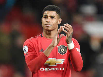 UK support grows for Marcus Rashford's child poverty plea