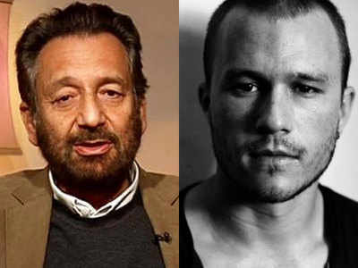 Did you know that Heath Ledger had asked director Shekhar Kapur to wake him up the morning he was found dead?