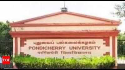 Pondicherry University cancels final semester examinations