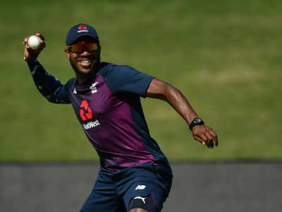 Whole world will be watching England-West Indies Test series, says Chris Jordan