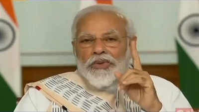 Timely decisions helped a lot in containing Covid-19 in India: PM Narendra Modi