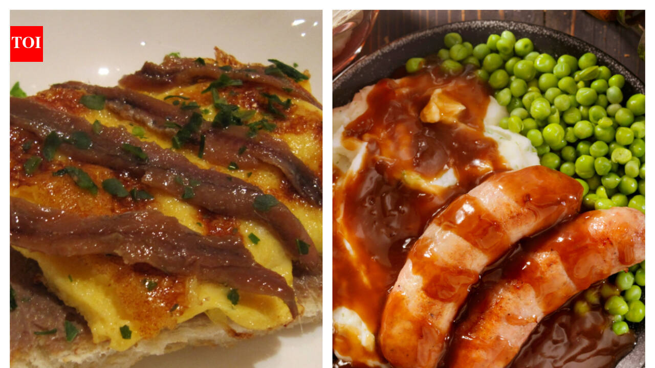 Unbelievable Food Name: 10 weirdest food names you will ever hear