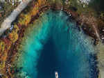 Cetina River, Croatia