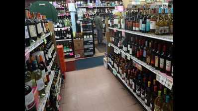 Delhi govt allows 37 liquor shops to reopen in shopping malls