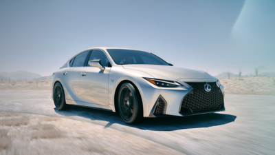 Lexus Is Sportier And Dynamic 21 Lexus Is Breaks Cover Times Of India