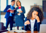 75% employees face workplace bullying