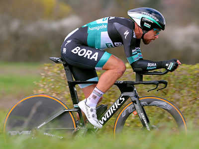 Peter Sagan to skip cobbled classic to take part in Giro d'Italia