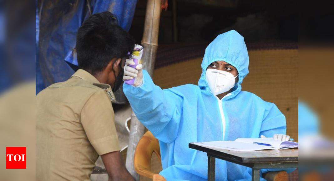 Tamil Nadu Coronavirus Update Tamil Nadu reports 49 more deaths, fresh