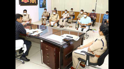 Andhra Pradesh: Tirupati SP tells cops to treat public coming to police stations respectfully