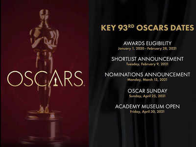 93RD OSCARS® NOMINATIONS ANNOUNCED