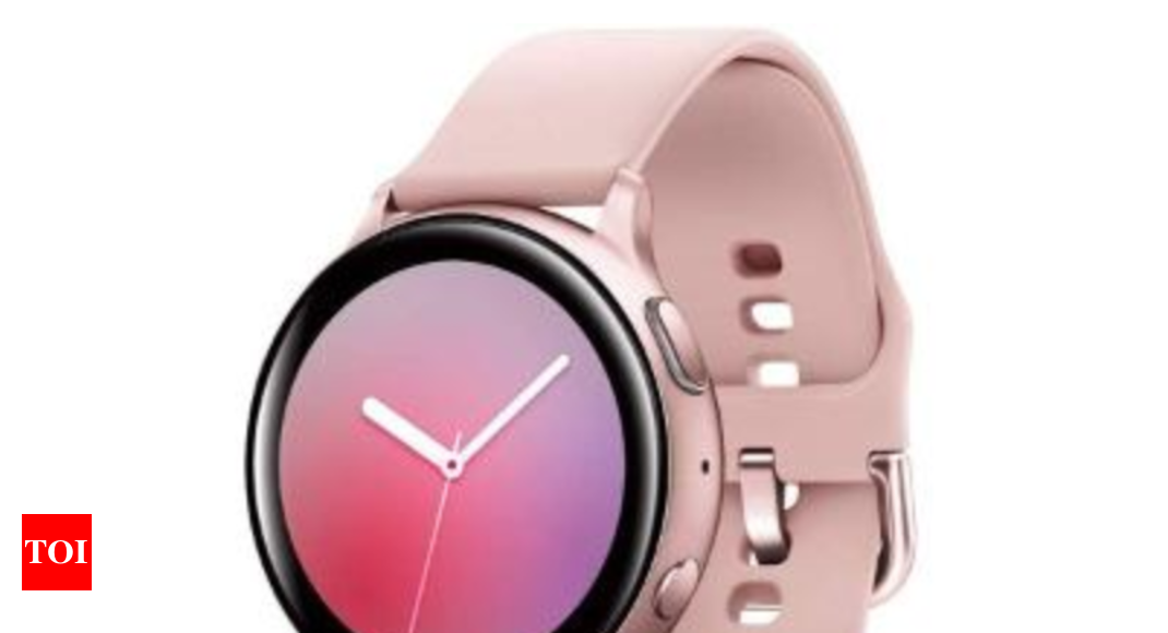 Smartwatch samsung galaxy online watch rosa