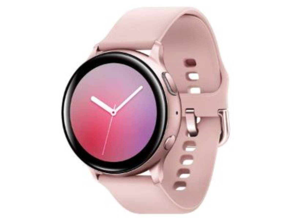 samsung smart watch heart rate monitor