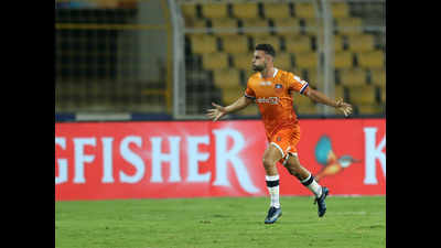 Not sure yet of returning to FC Goa, says star man Hugo Boumous