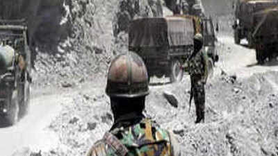 India-China LAC clash: 20 Indian soldiers martyred, confirms government