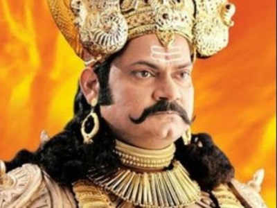 Ramayan 2008: Would visit Shiv Mandir and recite Shiv Tandav to prepare myself for Ravana’s role every day for about seven months, says Akhilendra Mishra