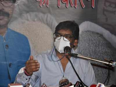 Jharkhand to share its views on Covid fight with Centre in writing: CM Hemant Soren