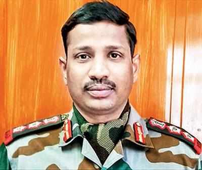 Santosh Babu: Vizag's Korukonda Sainik school remembers Col Santosh ...