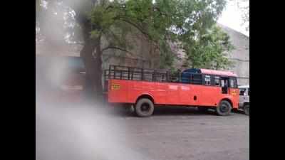 MSRTC to carry goods too, modifying 3k buses