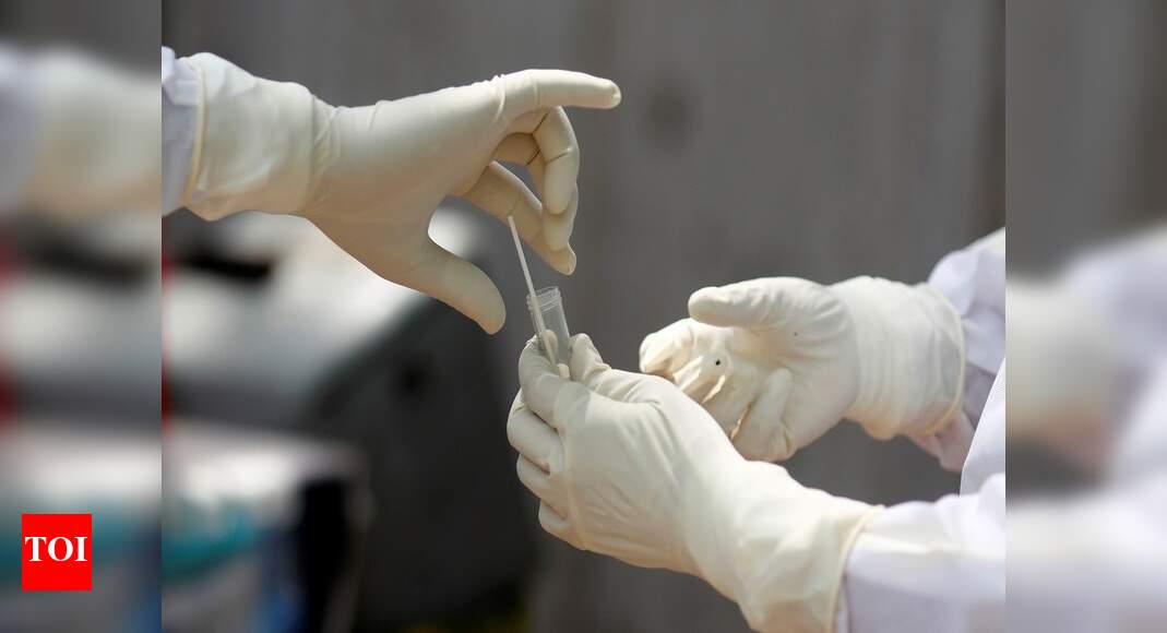 Coronavirus: India ramps up testing to 3 lakh samples/day | India News ...