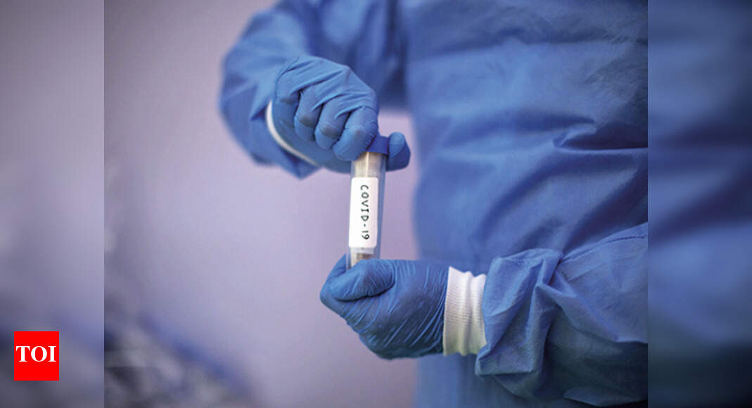 Delhi Corona Update Delhi Covid19 toll surges by 437, city now number